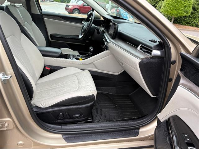 2021 Kia K5 EX - Photo 20