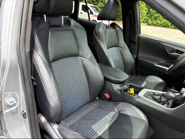 2019 Toyota RAV4 Hybrid Hybrid XSE - Photo 20