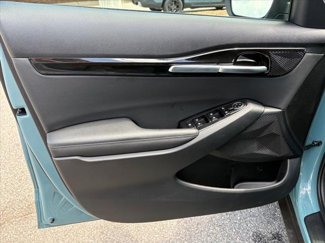 2025 Kia Seltos EX - Photo 20