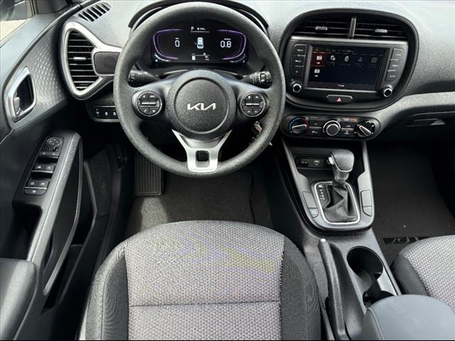 2025 Kia Soul LX - Photo 20