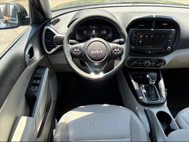 2025 Kia Soul LX - Photo 20