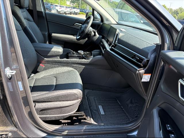 2025 Kia Sportage Hybrid EX - Photo 20