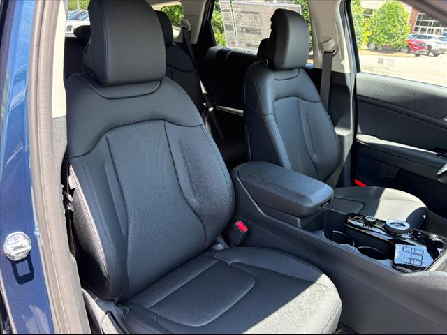 2025 Kia Sportage Hybrid EX - Photo 20