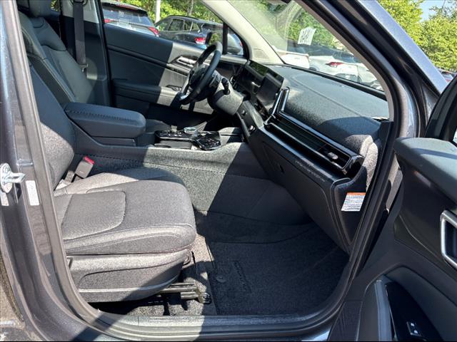 2025 Kia Sportage Hybrid EX - Photo 20