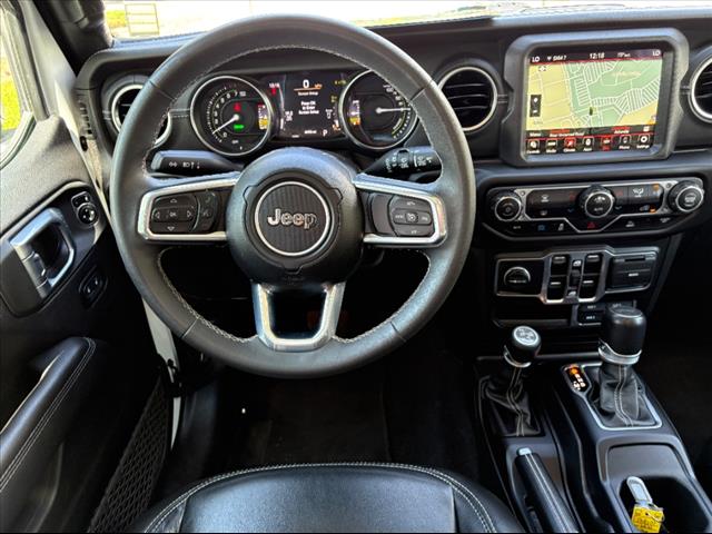 2023 Jeep Wrangler Sahara - Photo 21