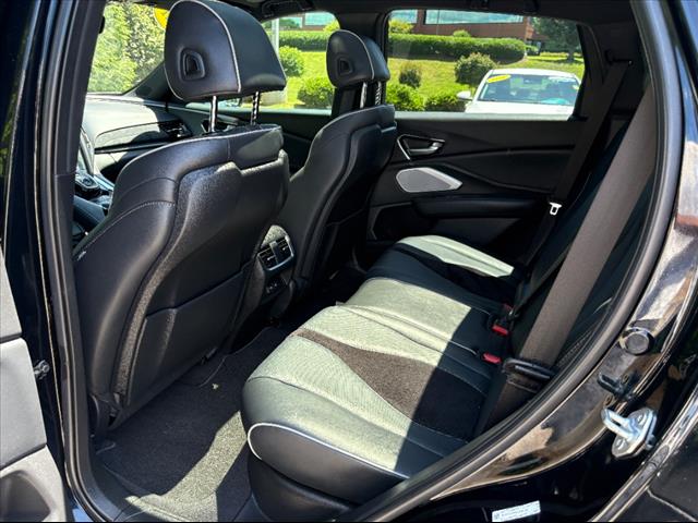 2021 Acura RDX w/A-Spec Package - Photo 21