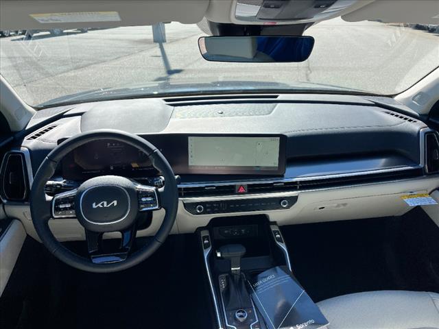 2025 Kia Sorento EX - Photo 21