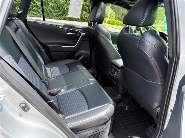 2019 Toyota RAV4 Hybrid Hybrid XSE - Photo 21