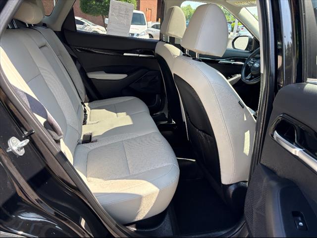 2021 Kia Seltos EX - Photo 21