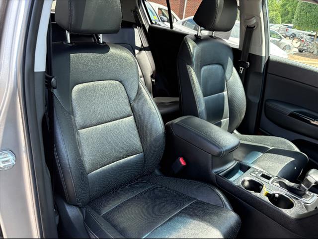2022 Kia Sportage EX - Photo 21