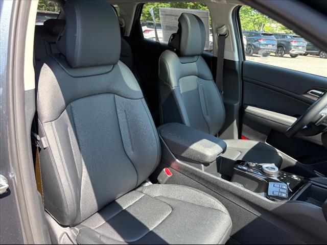 2025 Kia Sportage Hybrid EX - Photo 21