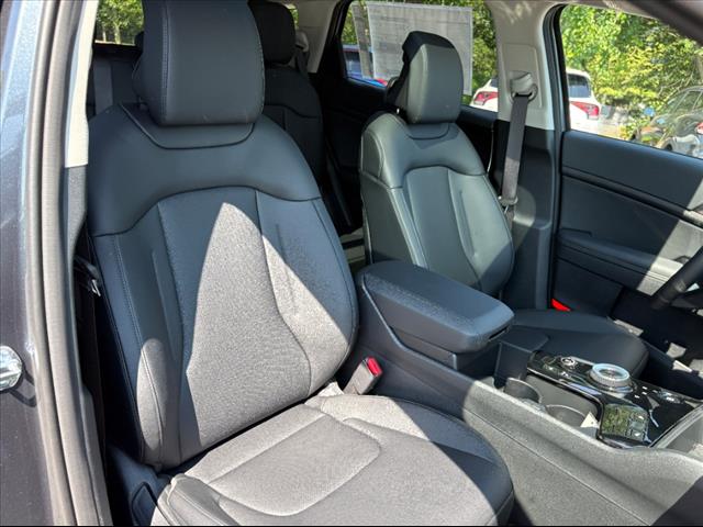 2025 Kia Sportage Hybrid EX - Photo 21