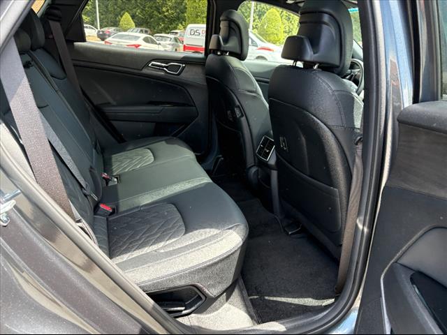 2023 Kia Sportage Plug-In Hybrid X-Line - Photo 21