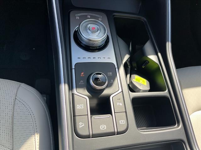 2025 Kia Sorento Hybrid EX - Photo 21