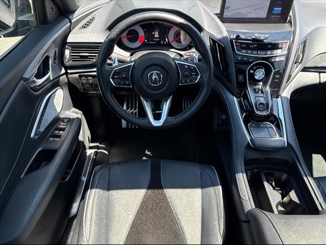 2021 Acura RDX w/A-Spec Package - Photo 22