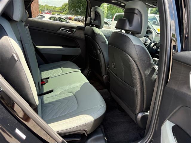 2024 Kia Sportage X-Line - Photo 22