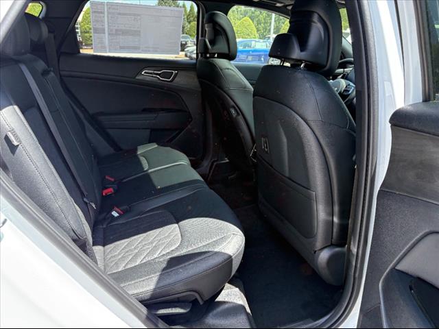 2025 Kia Sportage X-Line - Photo 22