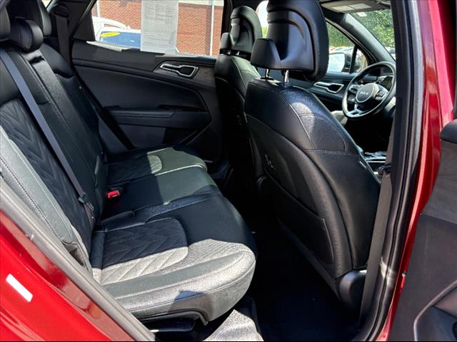 2024 Kia Sportage X-Line - Photo 22