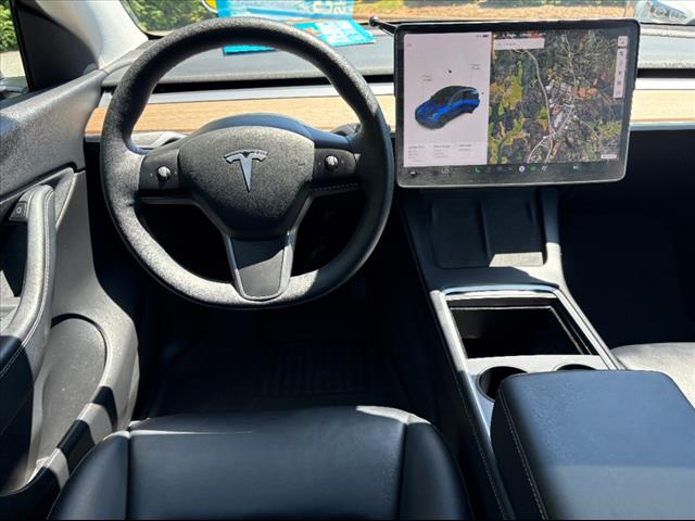2021 Tesla Model Y Long Range - Photo 22