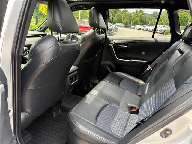 2019 Toyota RAV4 Hybrid Hybrid XSE - Photo 22