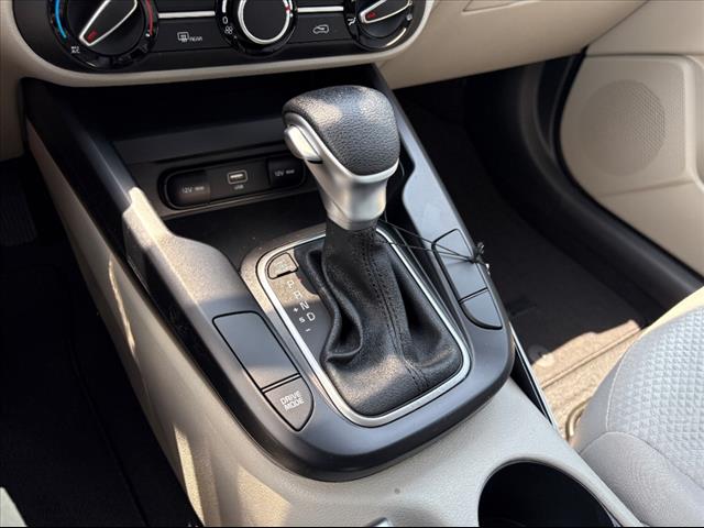 2025 Kia Soul LX - Photo 22