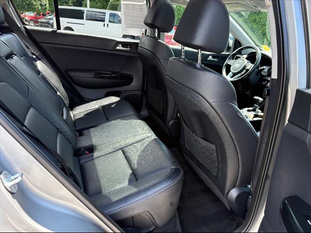 2022 Kia Sportage EX - Photo 22
