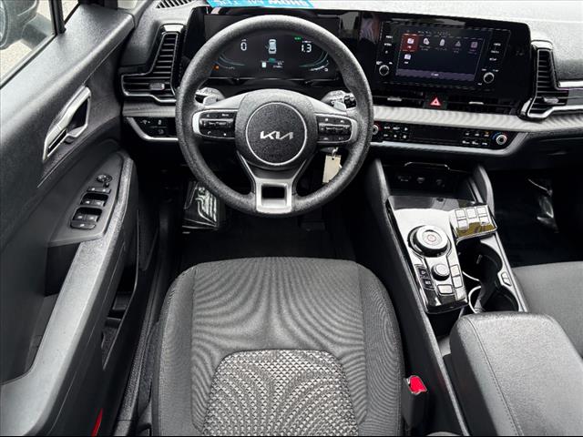 2023 Kia Sportage Hybrid LX - Photo 22