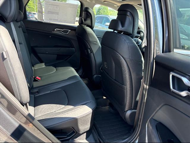 2025 Kia Sportage Hybrid EX - Photo 22