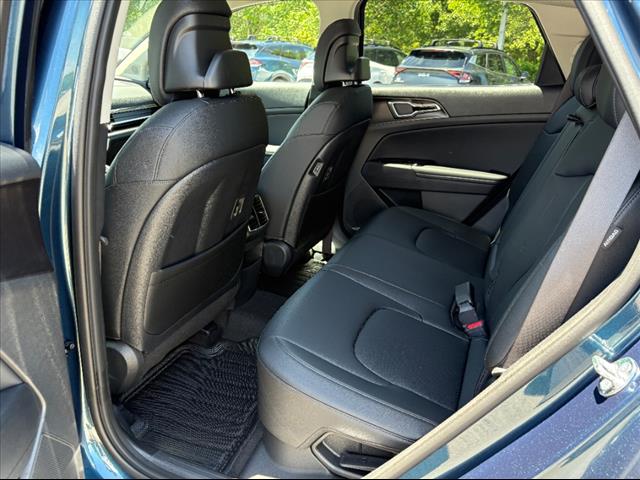 2025 Kia Sportage Hybrid EX - Photo 22