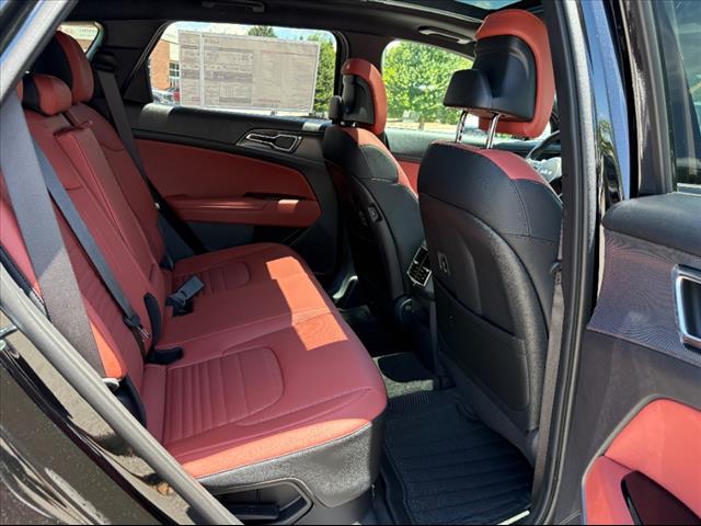 2025 Kia Sportage Hybrid SX-Prestige - Photo 22