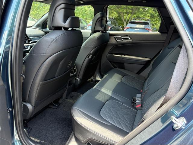 2025 Kia Sportage Plug-In Hybrid X-Line - Photo 22
