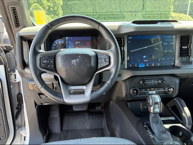 2024 Ford Bronco Big Bend - Photo 23