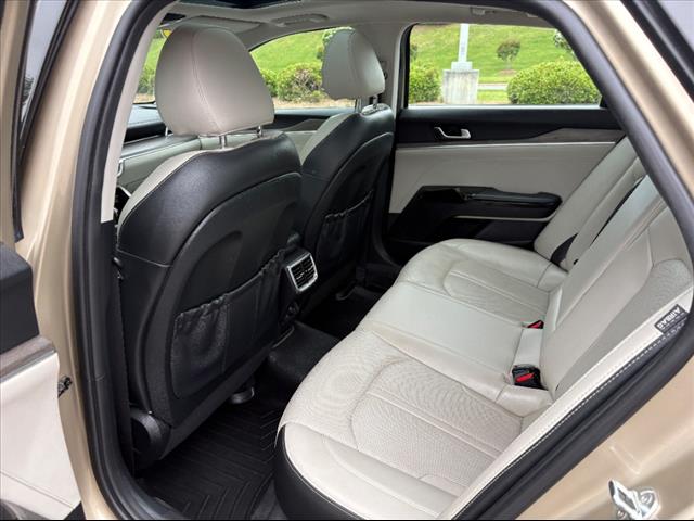 2021 Kia K5 EX - Photo 23