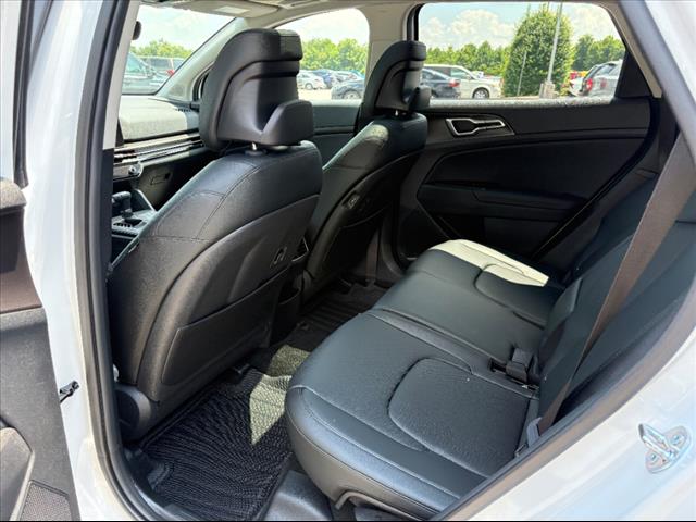 2026 Kia Sportage EX - Photo 23