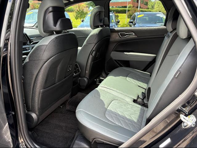 2024 Kia Sportage X-Line - Photo 23