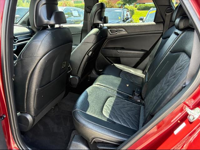 2024 Kia Sportage X-Line - Photo 23