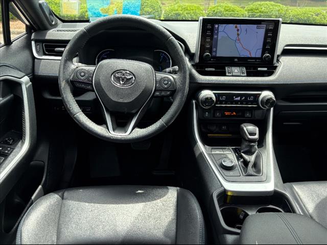 2019 Toyota RAV4 Hybrid Hybrid XSE - Photo 23