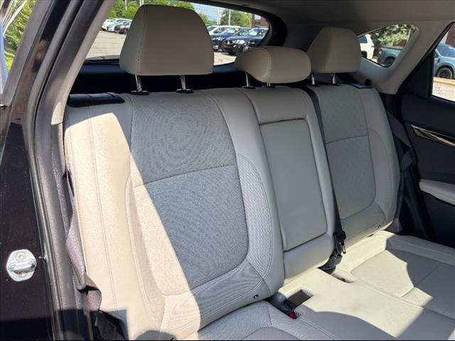 2021 Kia Seltos EX - Photo 23