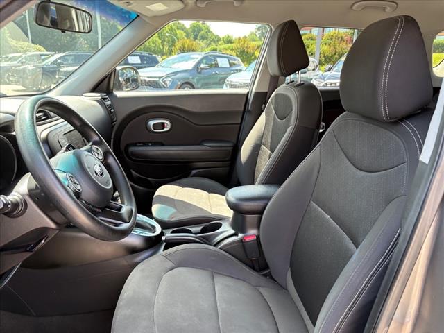 2017 Kia Soul Base - Photo 23