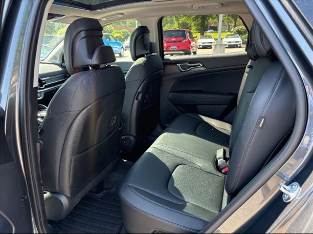 2025 Kia Sportage Hybrid EX - Photo 23