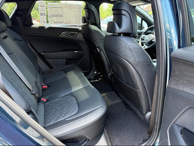2025 Kia Sportage Plug-In Hybrid X-Line - Photo 23