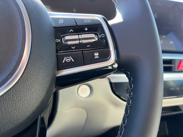 2025 Kia Sorento Hybrid EX - Photo 23