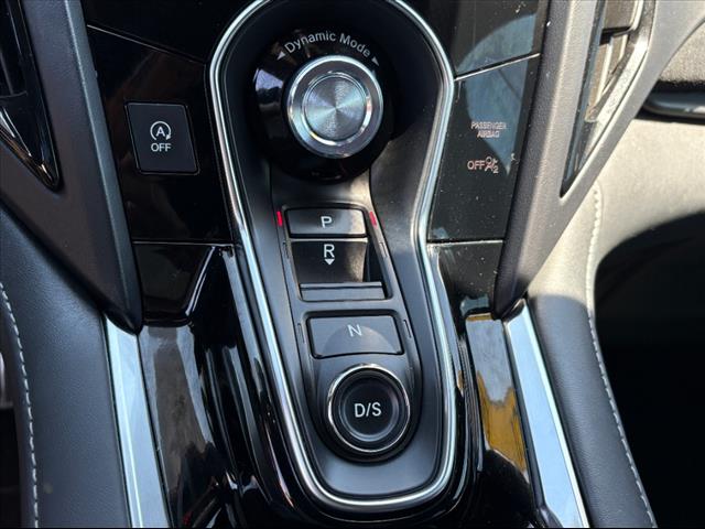2021 Acura RDX w/A-Spec Package - Photo 24