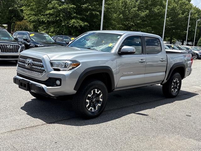 2017 Toyota Tacoma TRD Off-Road - Photo 24