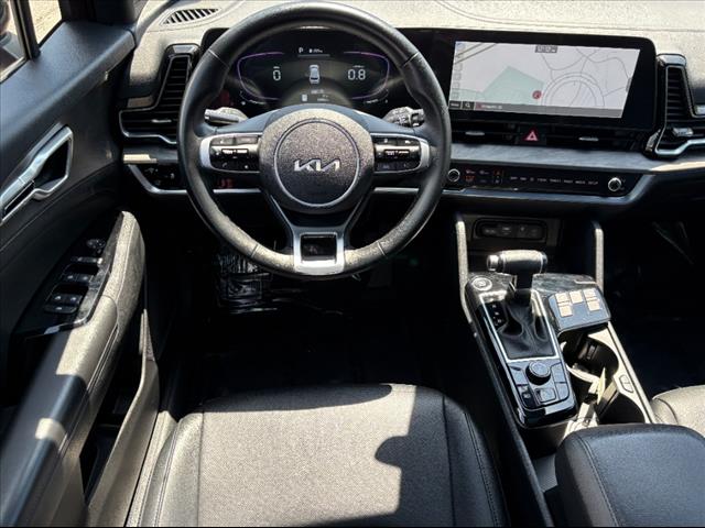 2024 Kia Sportage X-Line - Photo 24
