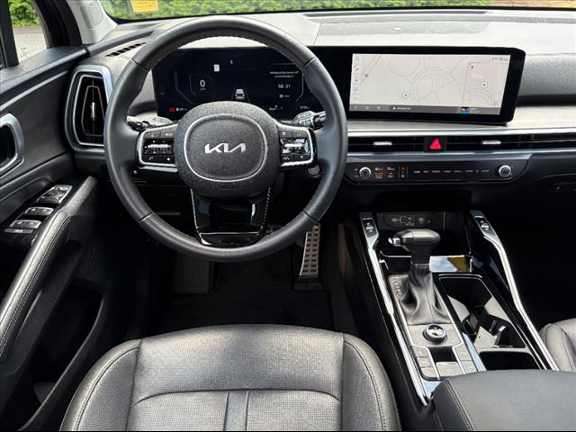 2024 Kia Sorento X-Line SX - Photo 24
