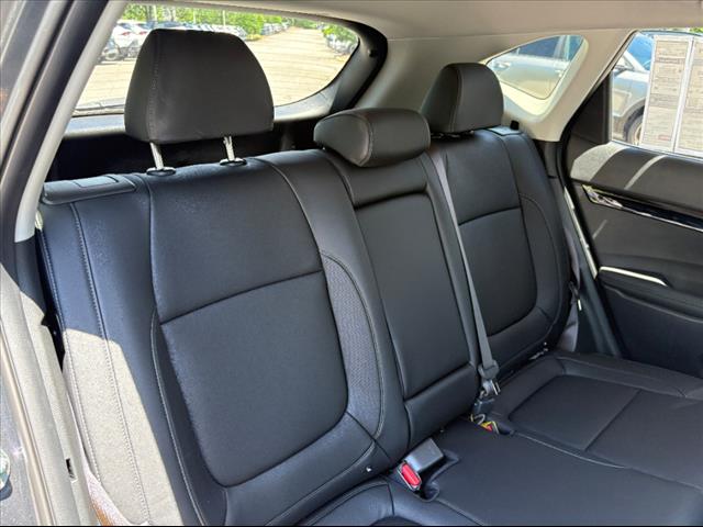 2025 Kia Seltos EX - Photo 24
