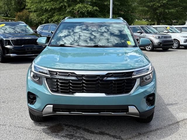 2025 Kia Seltos EX - Photo 24