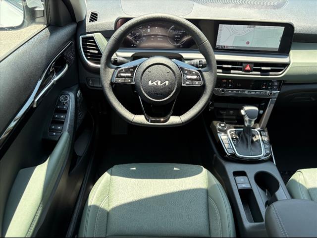 2025 Kia Seltos SX - Photo 24