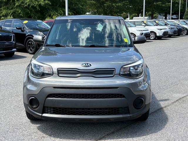 2017 Kia Soul Base - Photo 24